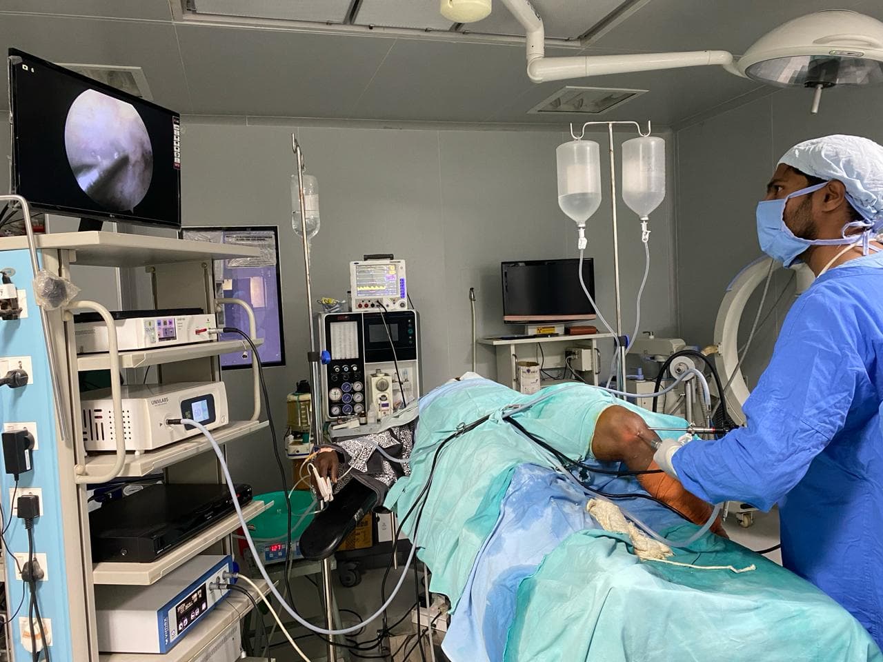 Meniscus Tear Treatment