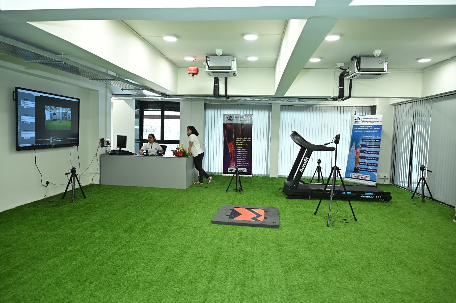 Sports Rehabilitation